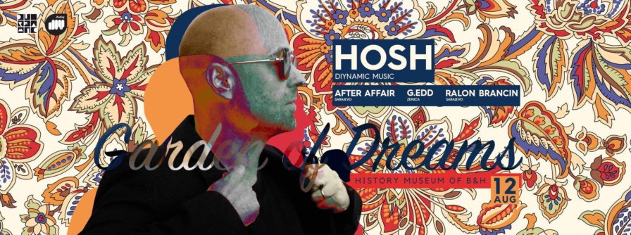 HOSH @ Una Tennis Club (Sarajevo)