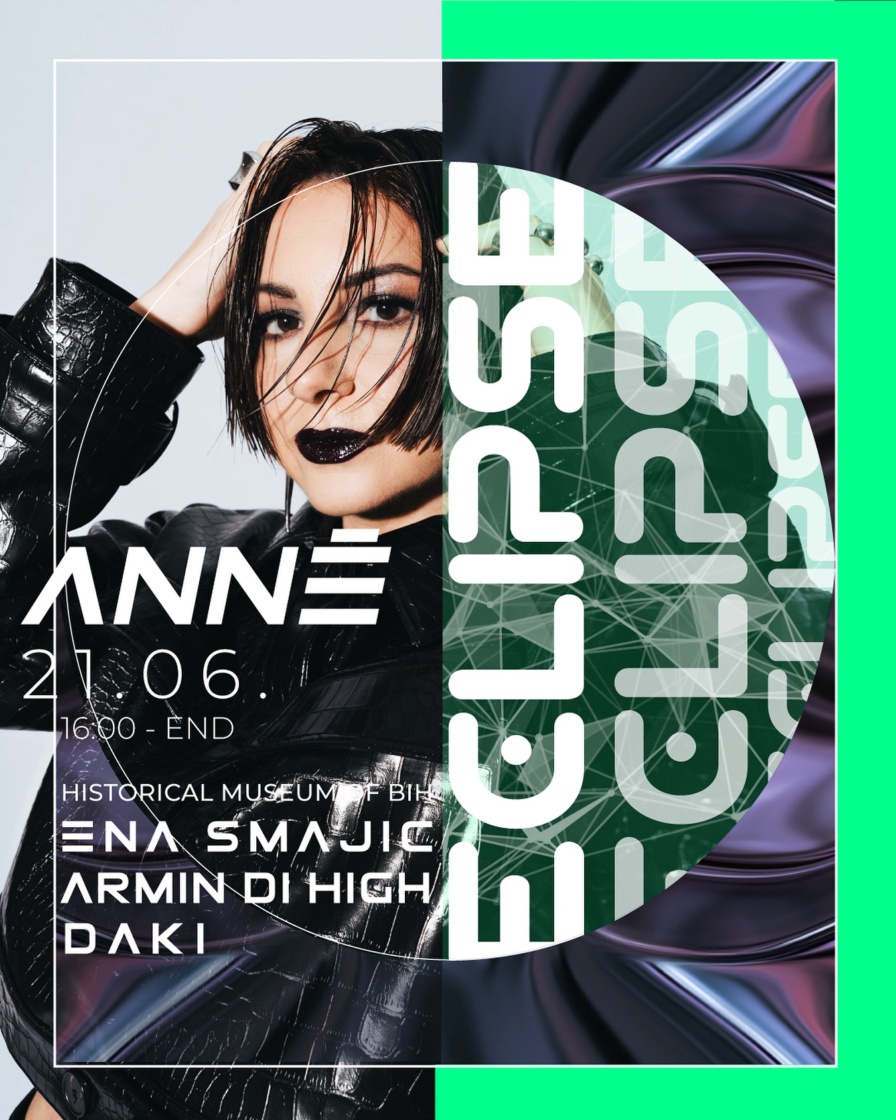 ANNĒ @ History Museum (Sarajevo)