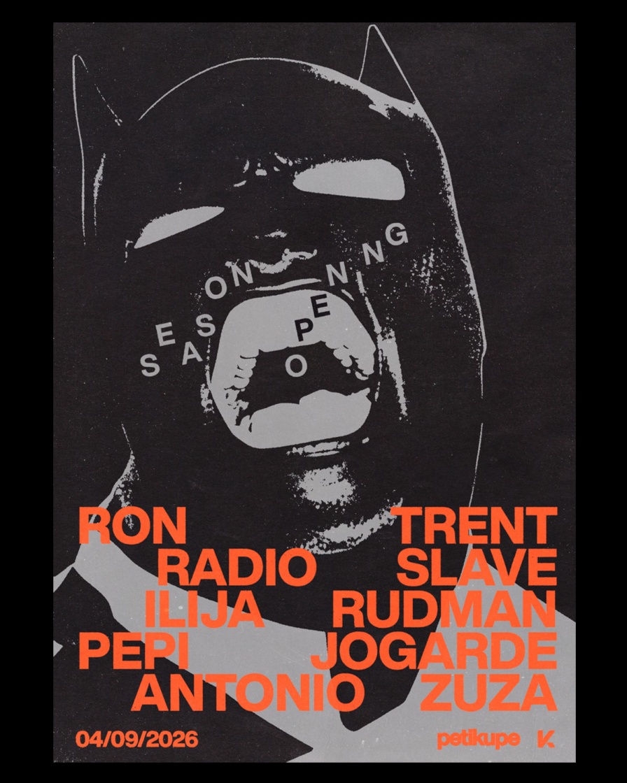 Ron Trent, Radio Slave @ Peti kupe (Zagreb)