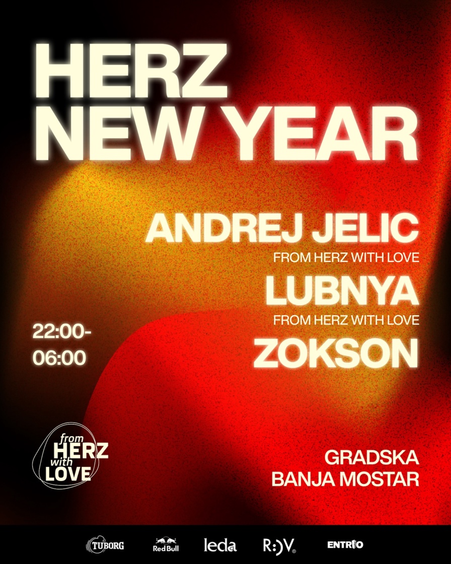 Andrej Jelić, Lubnya @ Gradska banja (Mostar)
