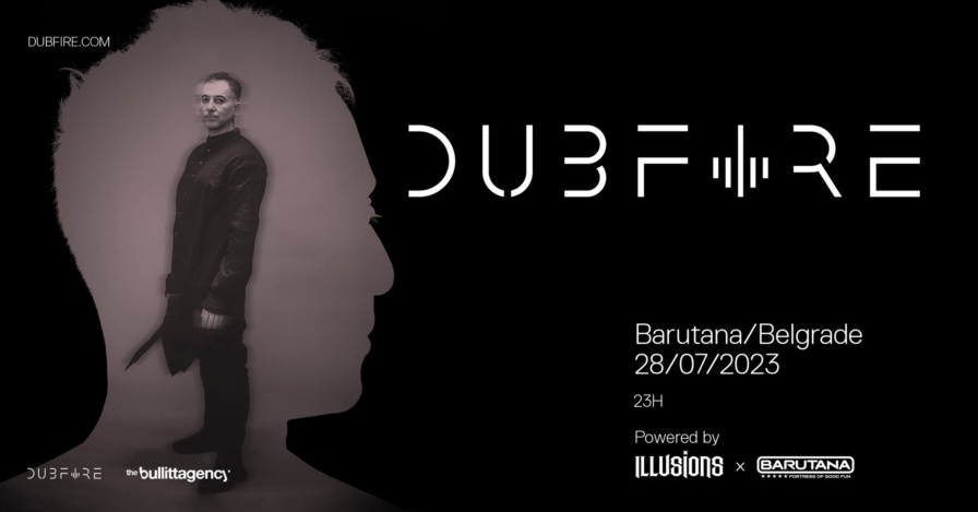 Dubfire @ Barutana (Belgrade)