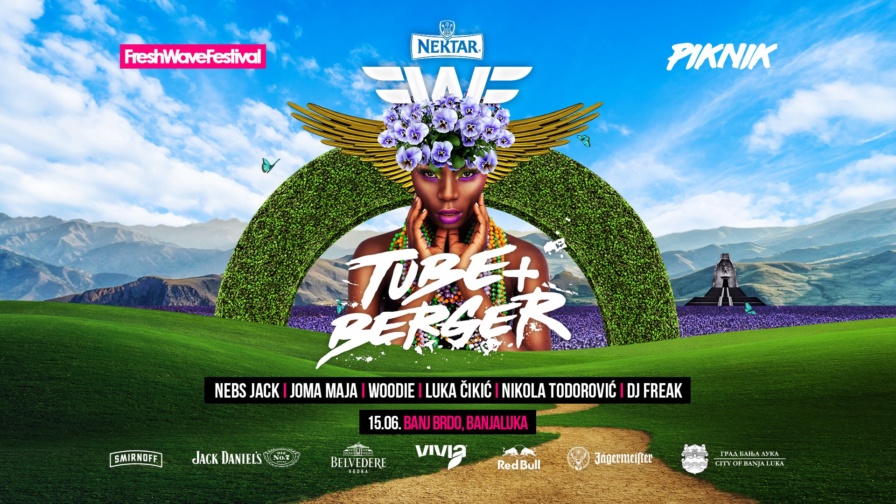 Tube & Berger @ Banj Brdo (Banja Luka)