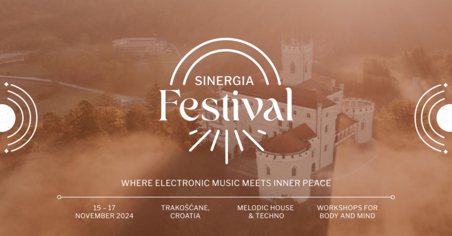 Sinergia Festival 2024 @ Trakošćan Hotel (Varaždin)