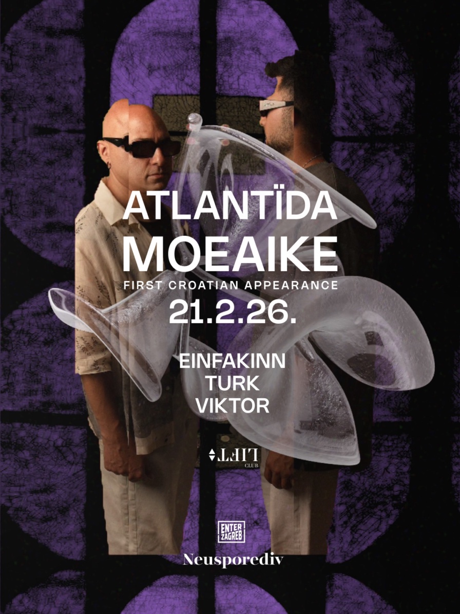 Moeaike @ Lift Club (Zagreb)