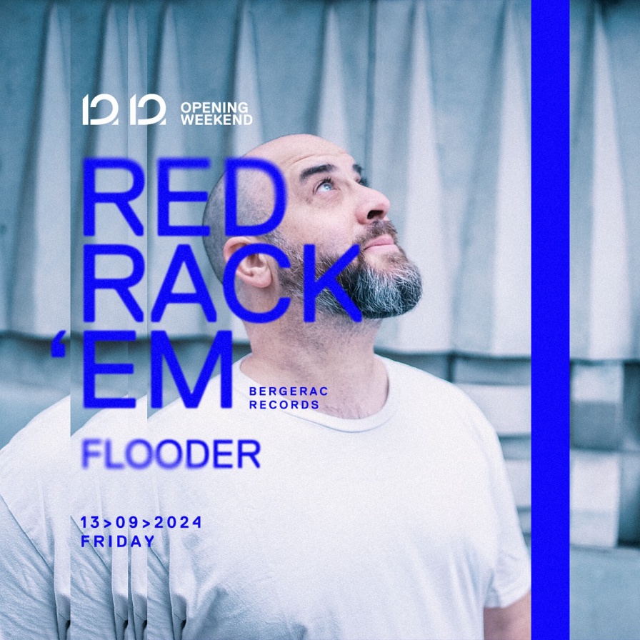 Red Rack'Em @ Klub 12:12 (Skopje)
