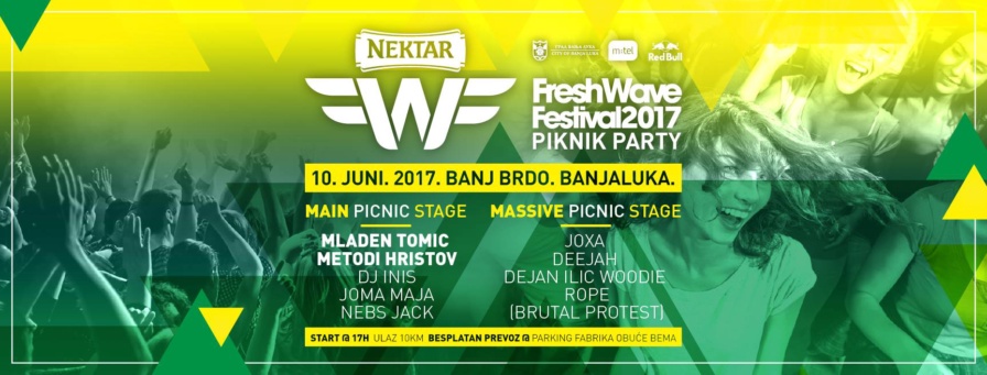Metodi Hristov @ Banj Brdo (Banja Luka)