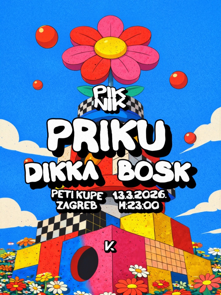 Priku @ Peti kupe (Zagreb)