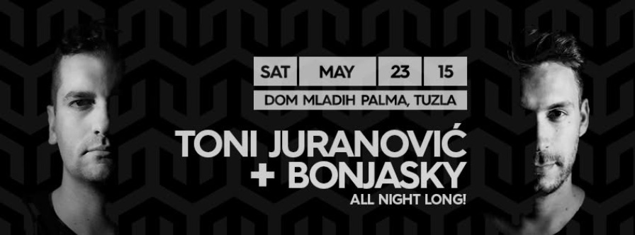 Toni Juranović @ Palma (Tuzla)
