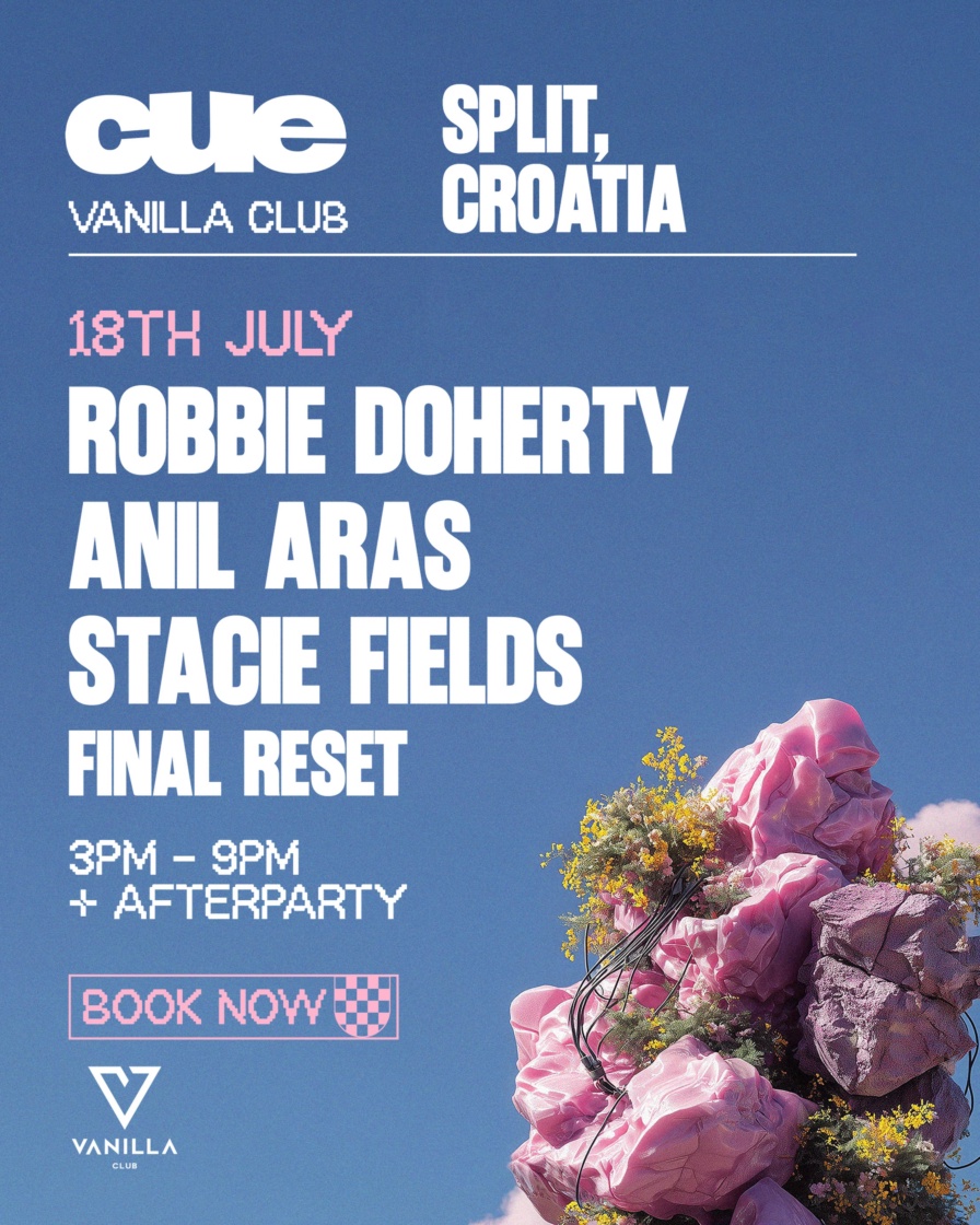Robbie Doherty @ Vanilla Club (Split)