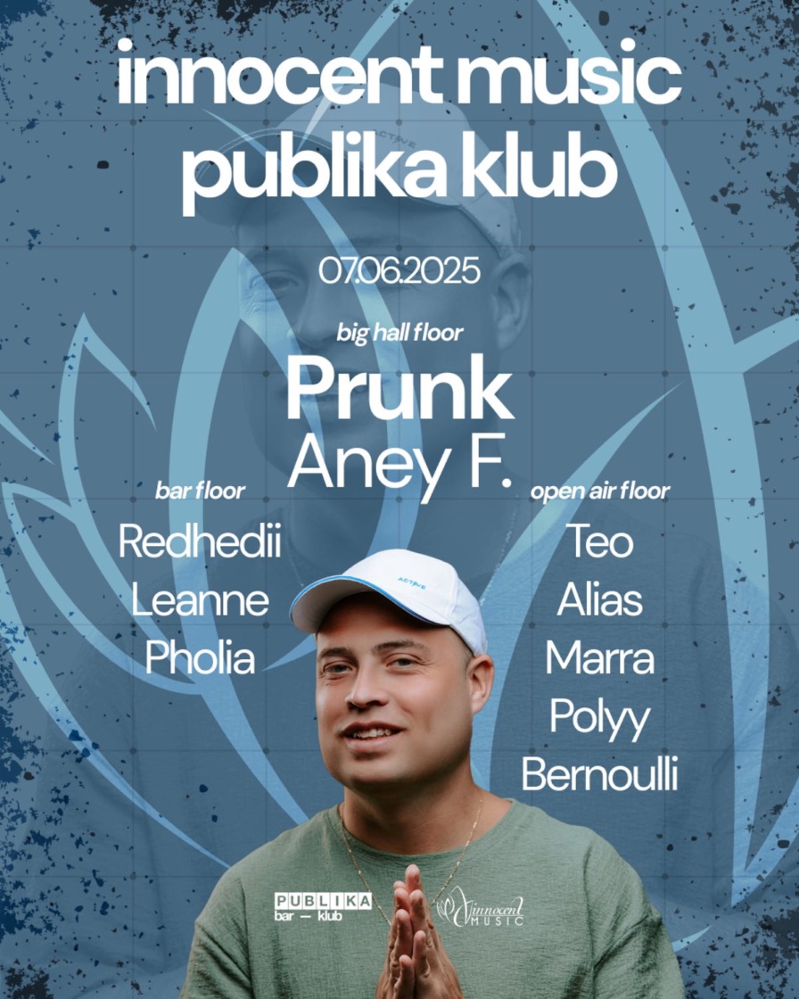 Prunk @ Publika Bar Klub (Ljubljana)