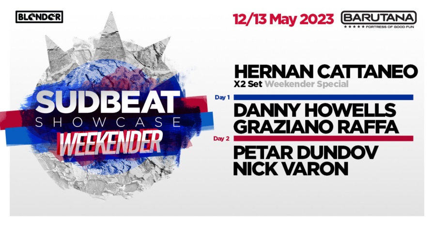 Hernan Cattaneo @ Barutana (Belgrade)