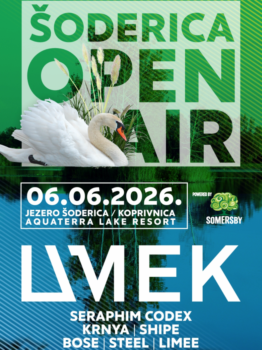 UMEK @ Lake Šoderica (Koprivnica)