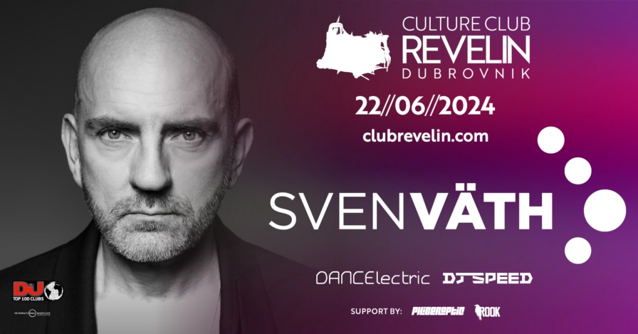 Sven Väth @ Club Revelin (Dubrovnik)