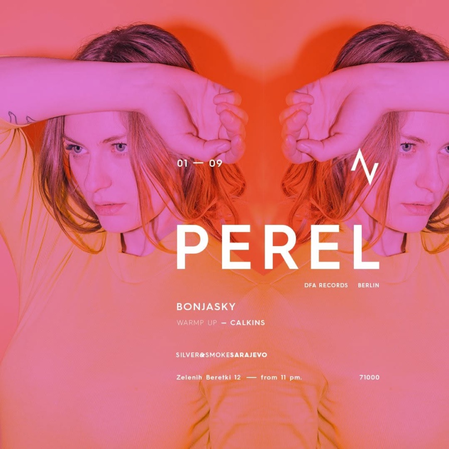 Perel @ Silver & Smoke (Sarajevo)