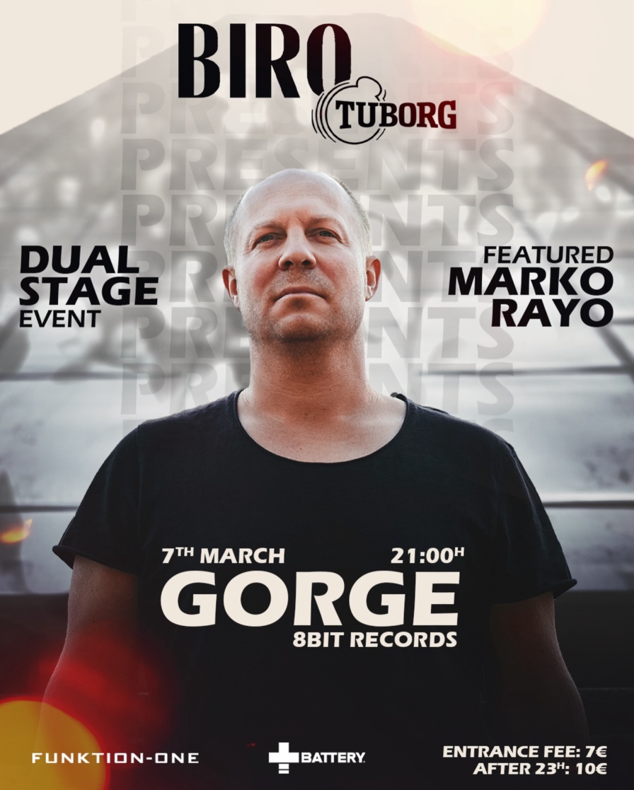 Gorge @ Biro (Podgorica)