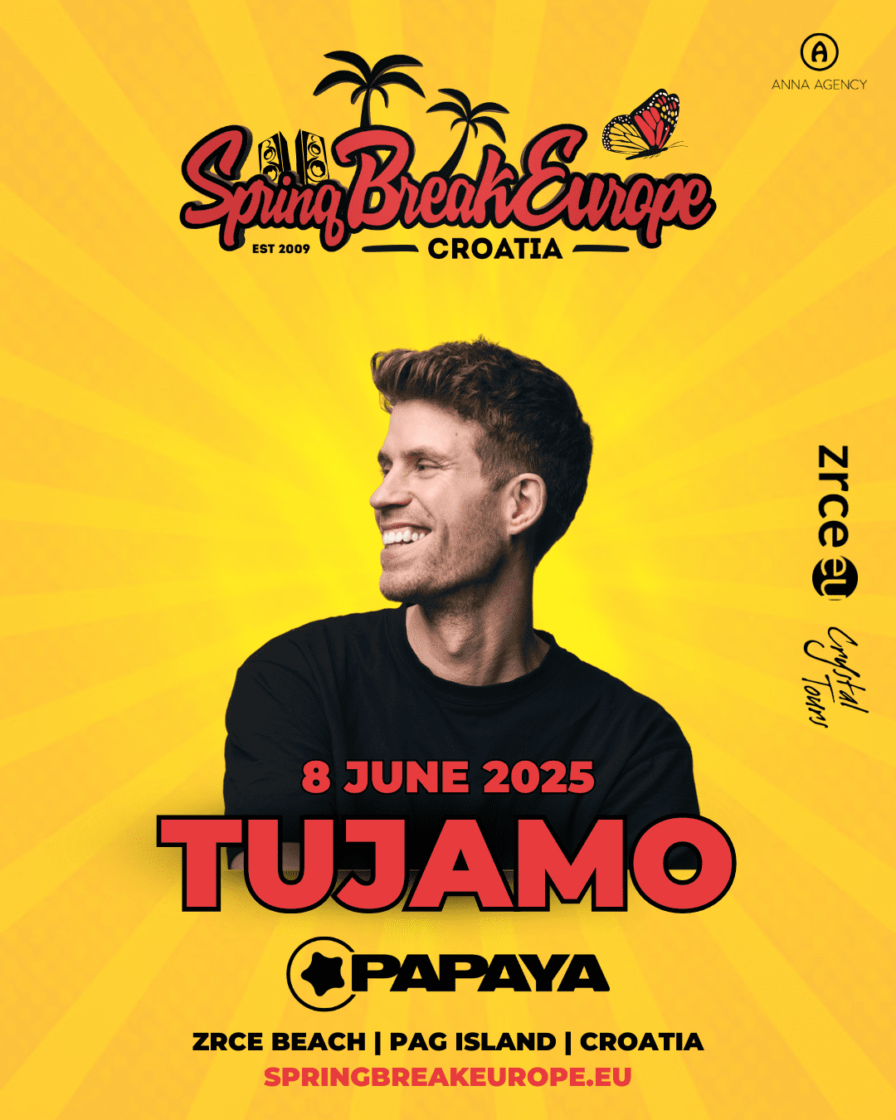 Tujamo @ Papaya Club (Novalja)