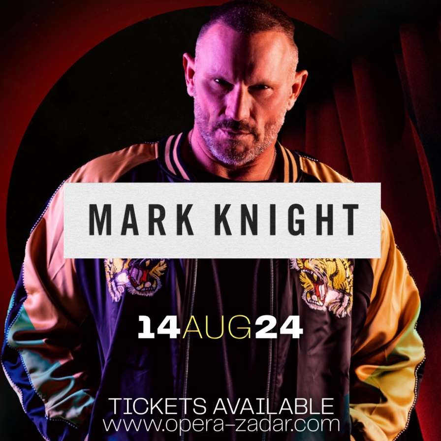 Mark Knight @ Opera Club (Zadar)