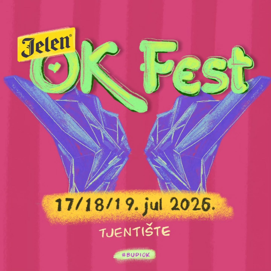 OK Fest 2026 @ Tjentište (Foča)