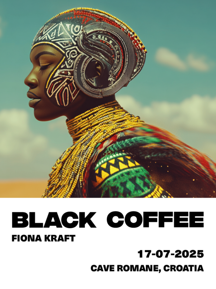 Black Coffee @ Cave Romane (Pula)