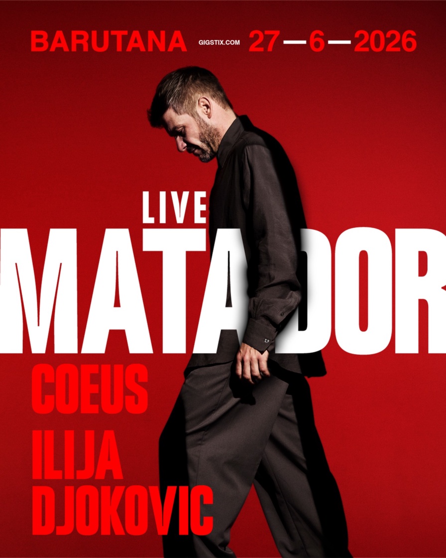Matador @ Barutana (Belgrade)