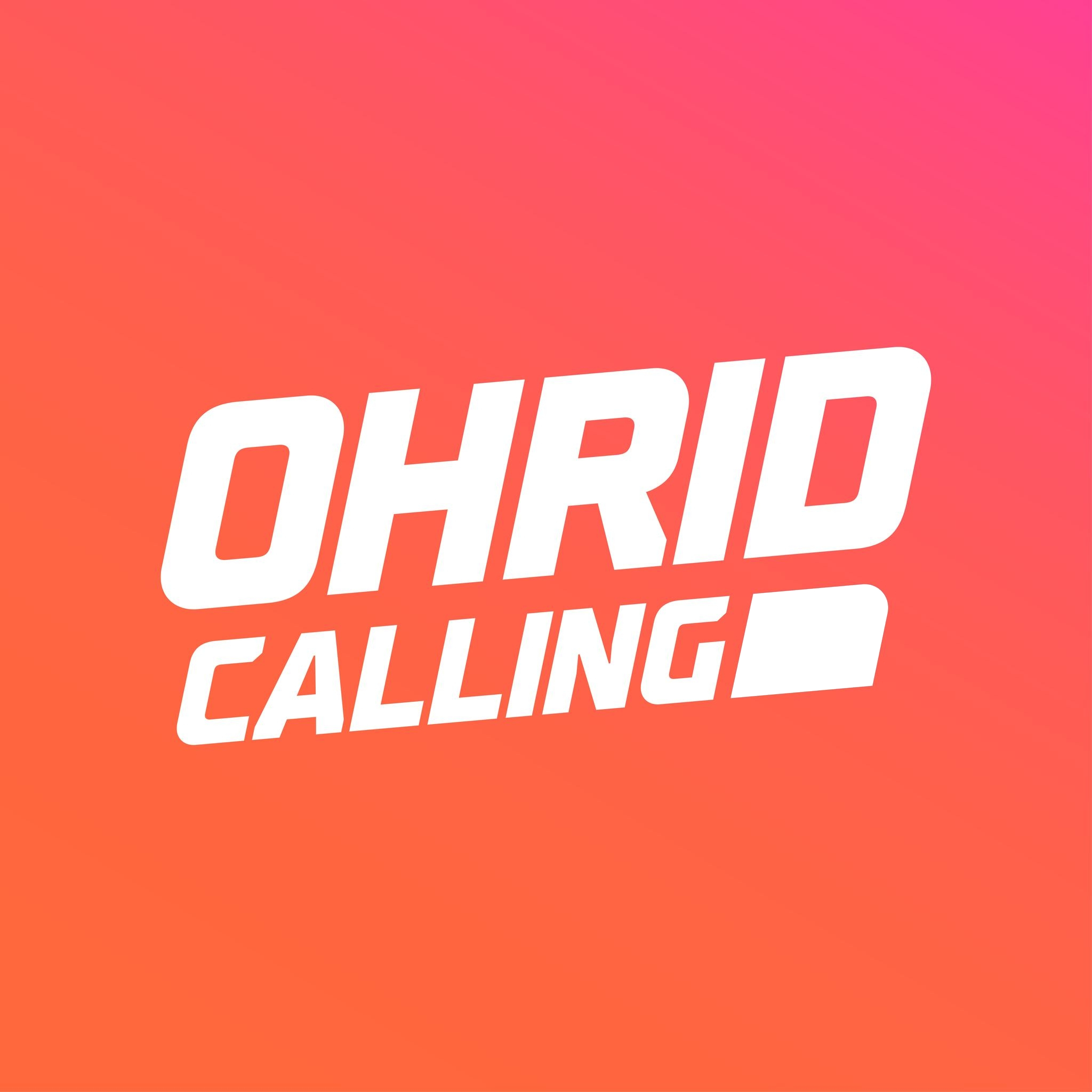 Ohrid Calling