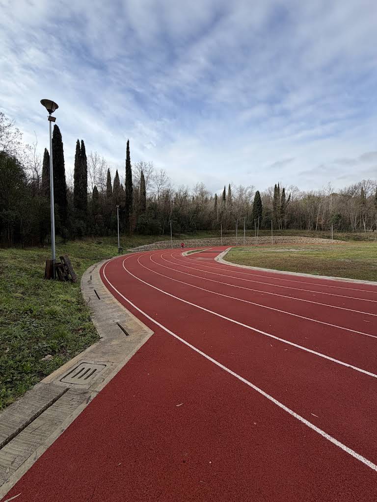 Athletics Track