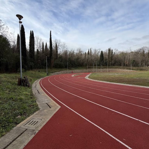 Athletics Track