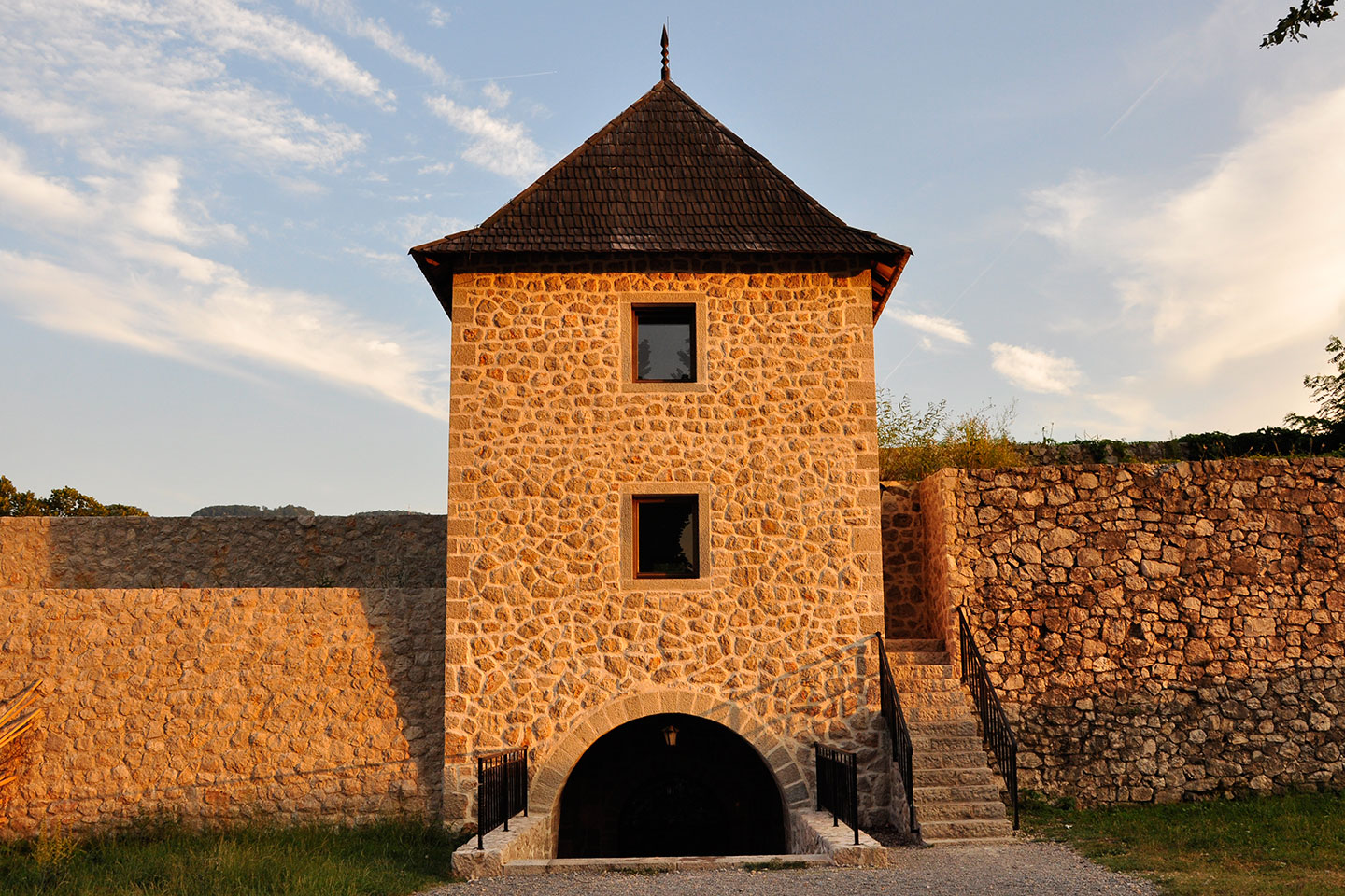 Kastel Fortress