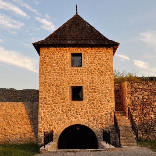 Kastel Fortress