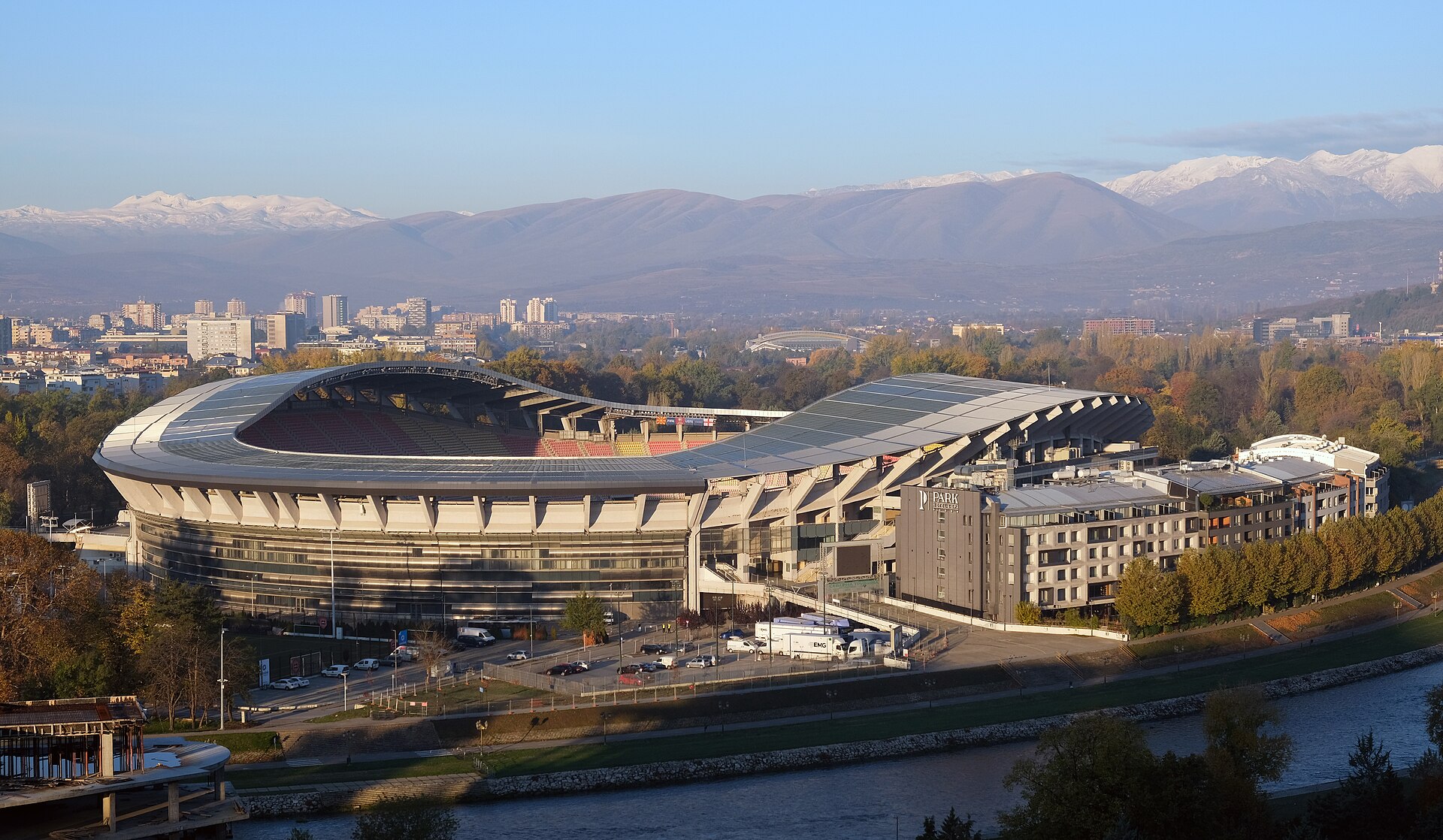 Stadium ARM