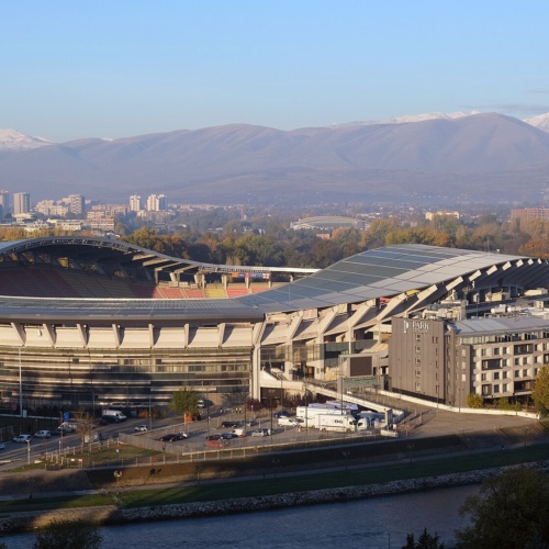 Stadium ARM