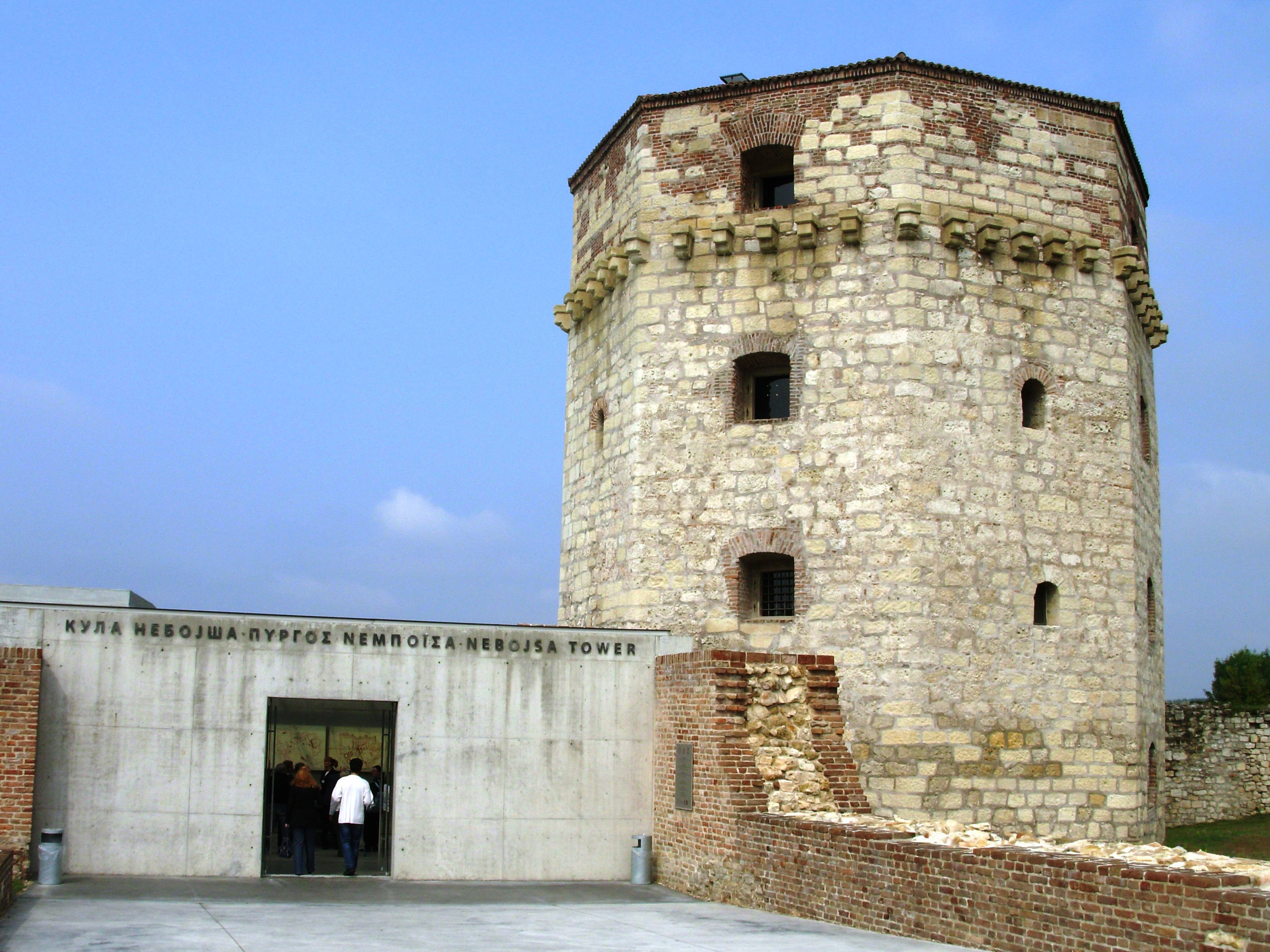 Nebojša Tower