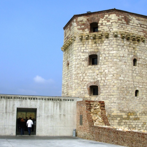Nebojša Tower