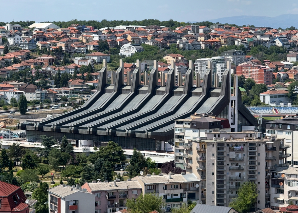 Palace of Youth and Sports