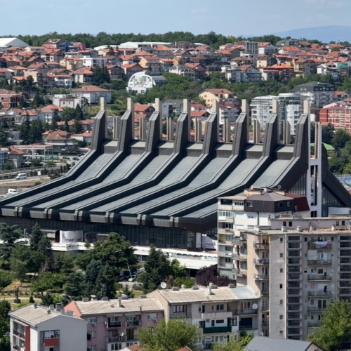 Palace of Youth and Sports