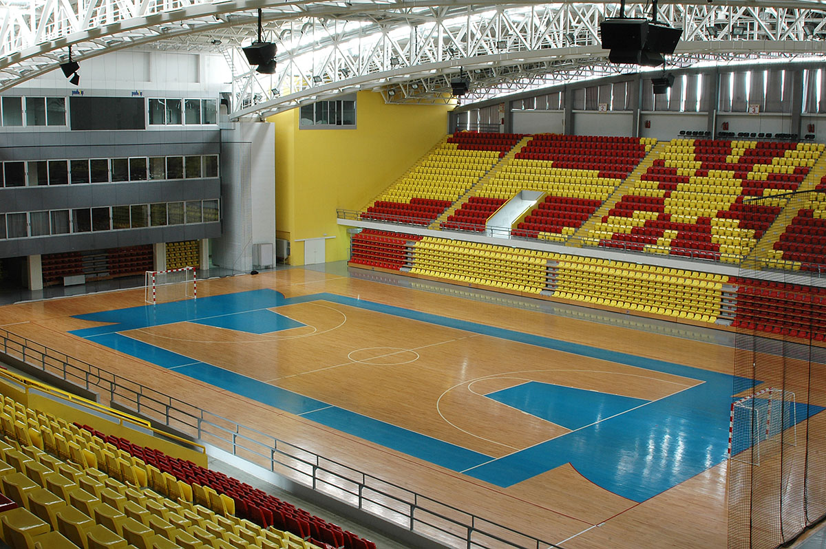 Boris Trajkovski Arena
