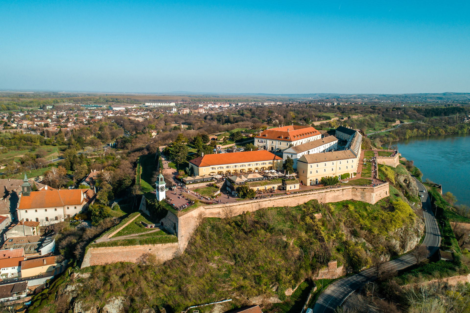 Petrovaradin Fortress