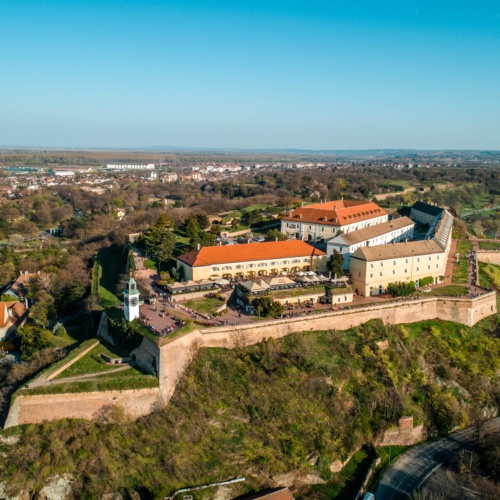 Petrovaradin Fortress