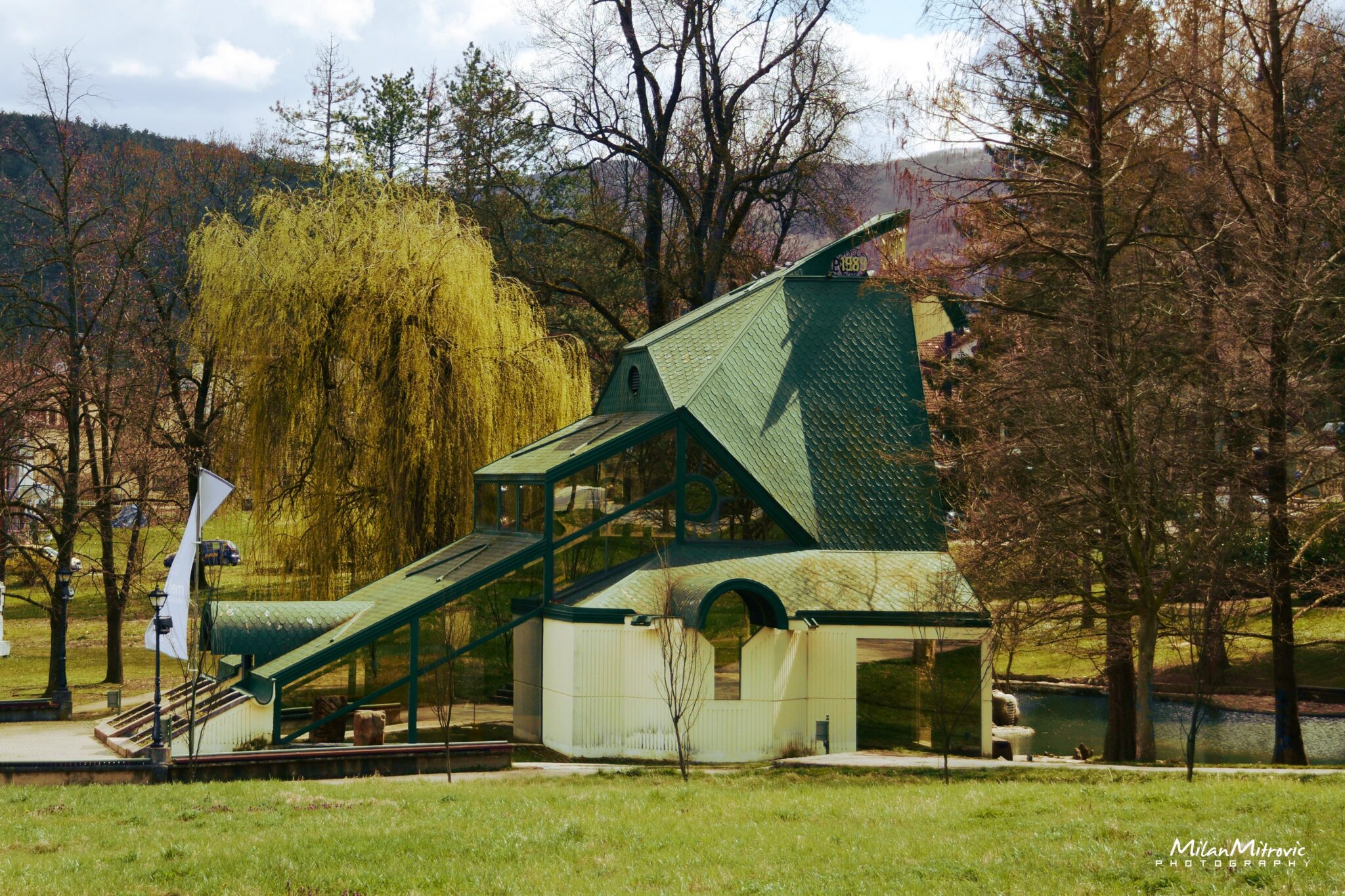 Park Jezero