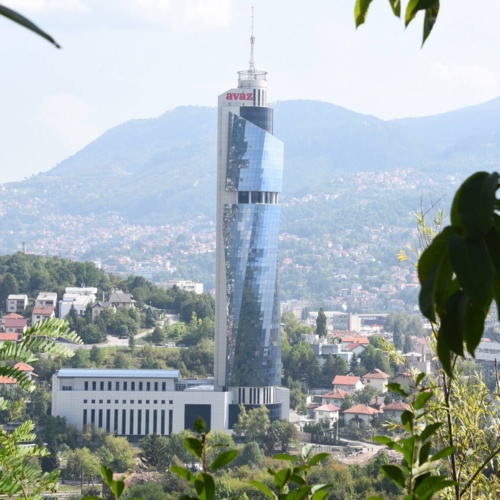 Avaz Tower