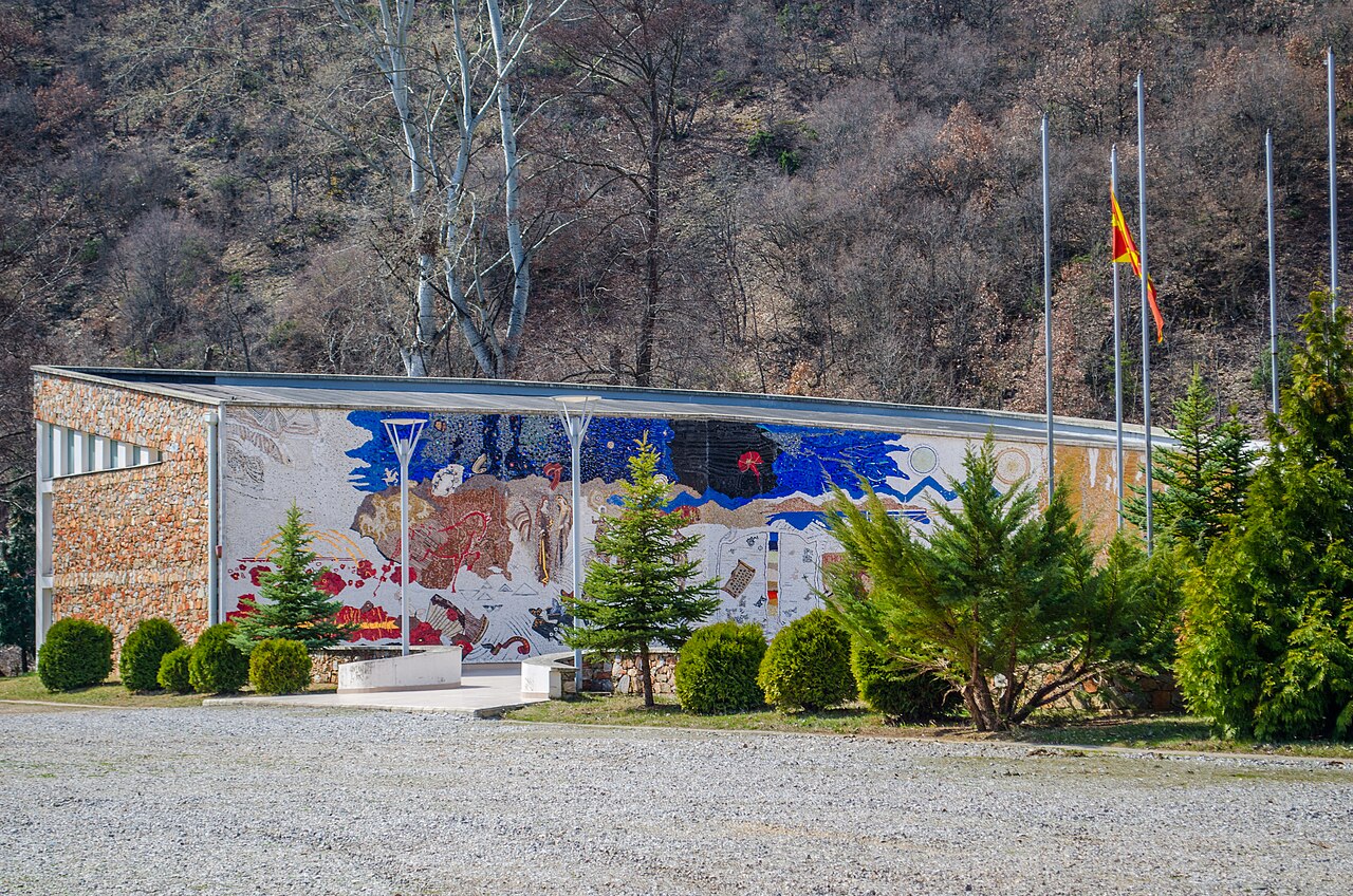 ASNOM Memorial Centre