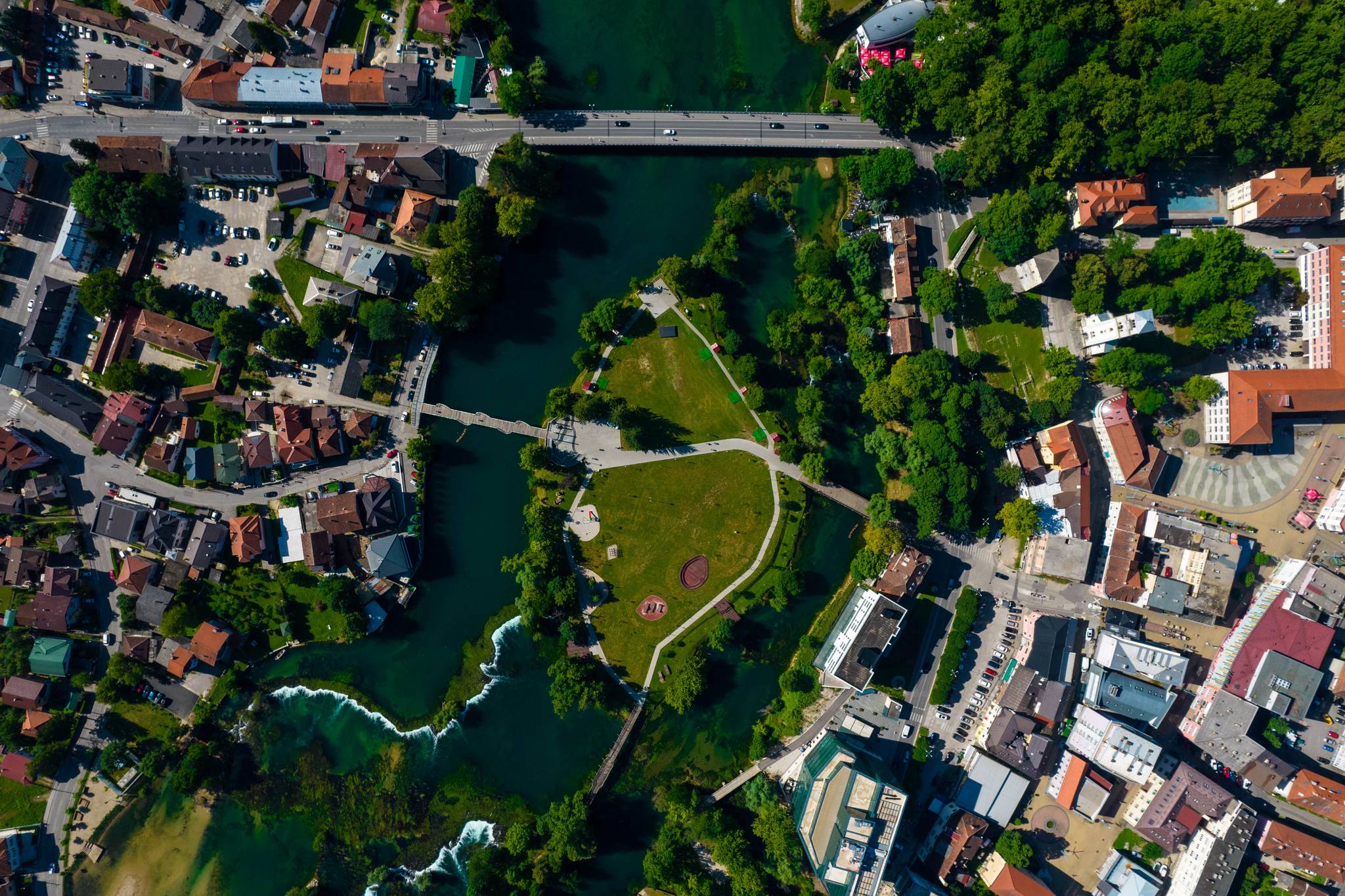 Gradska otoka
