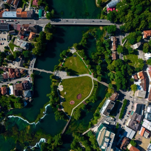 Gradska otoka