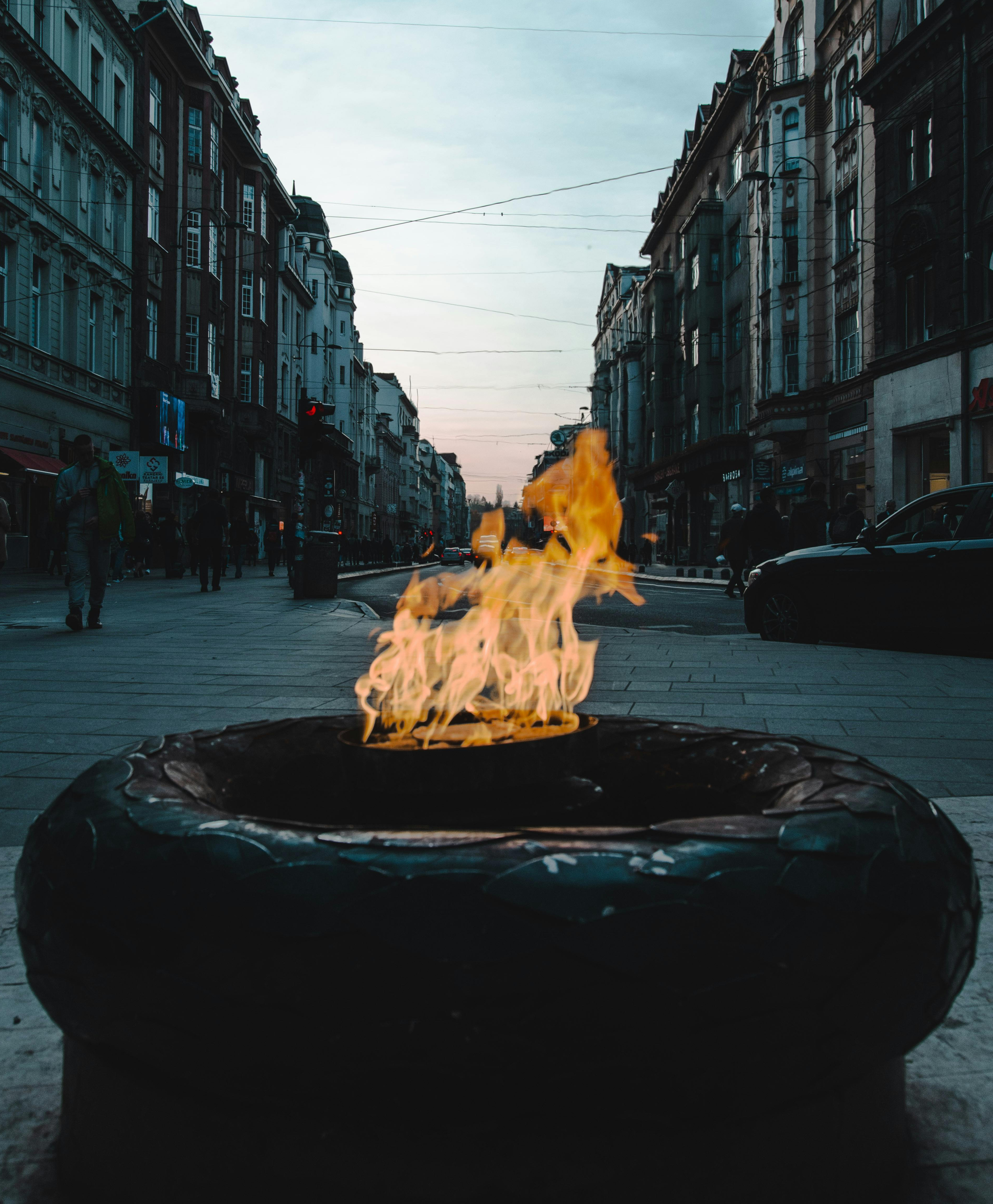Eternal Flame