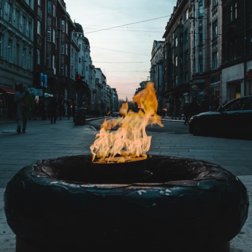 Eternal Flame
