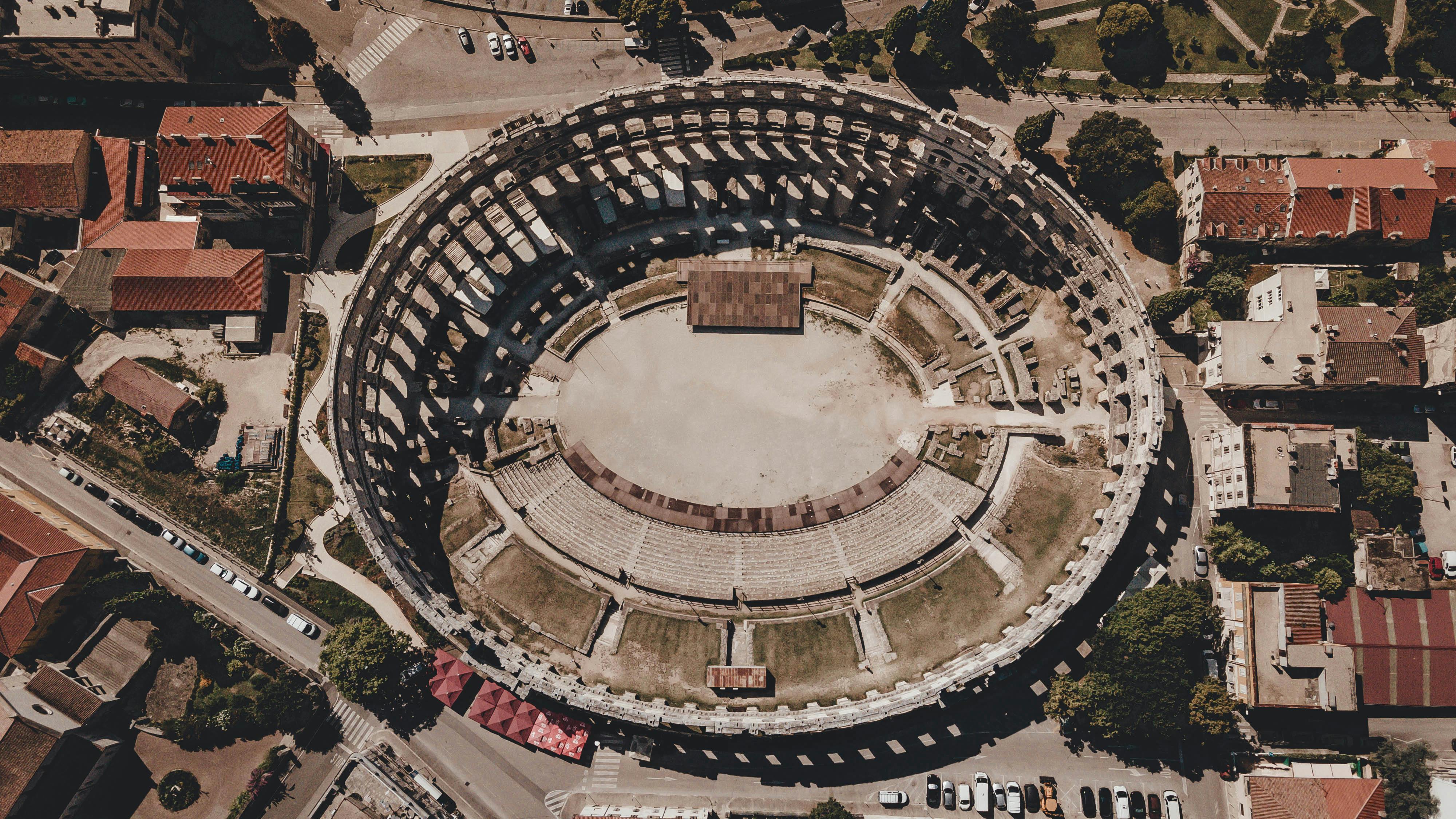 Roman Amphitheatre