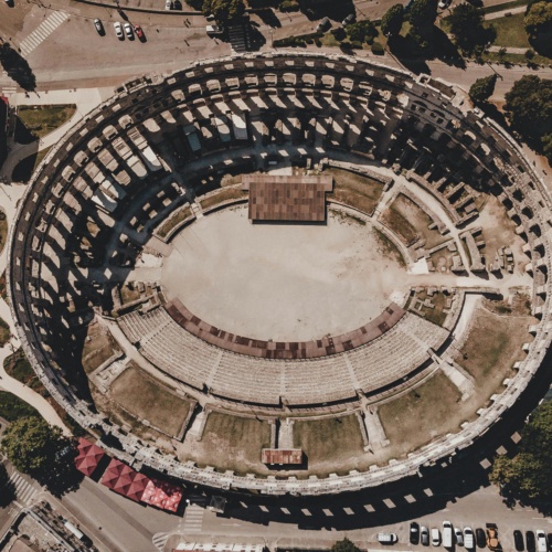Roman Amphitheatre