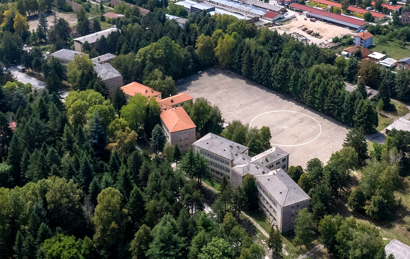 Ohrid Barracks