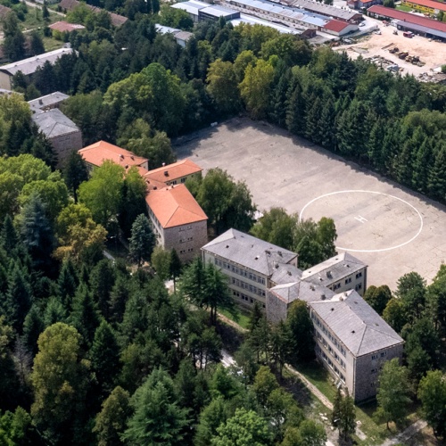 Ohrid Barracks