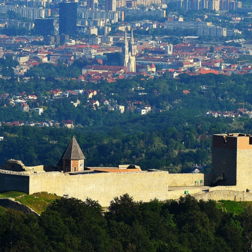 Medvedgrad Fortress